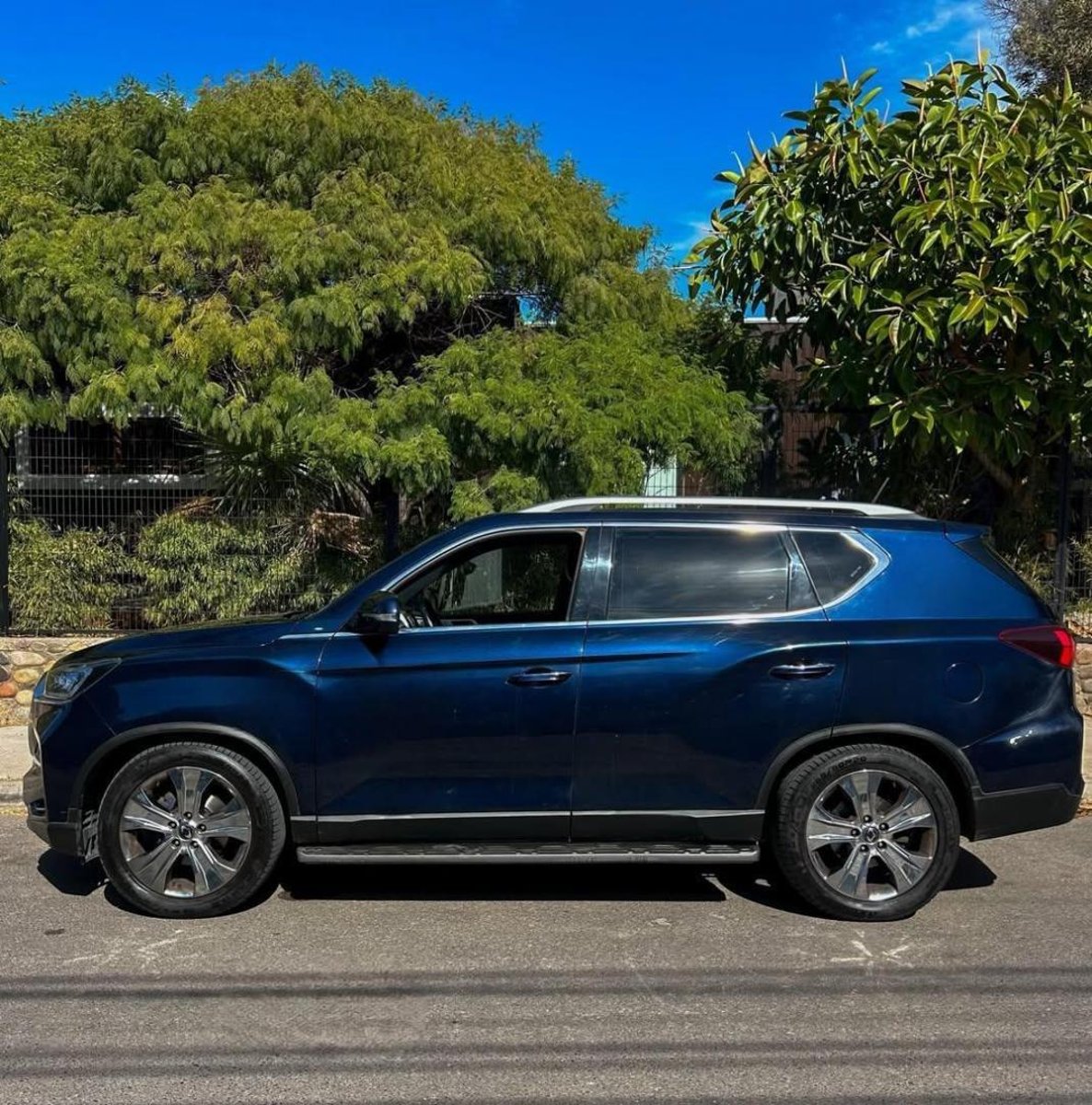 SsangYong REXTON LIMITED PLUS 4WD 2022 - Imagen 5 de 10
