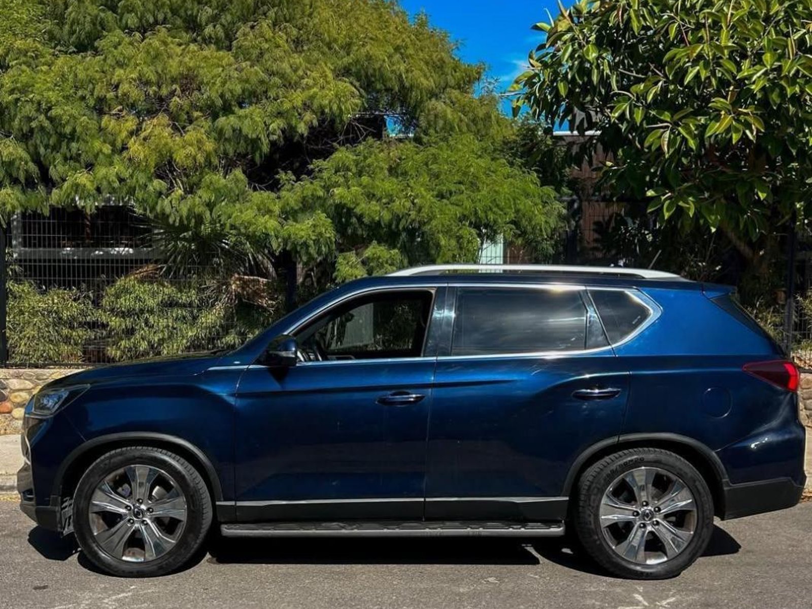 SsangYong REXTON LIMITED PLUS 4WD 2022 - Foto 5 de 10