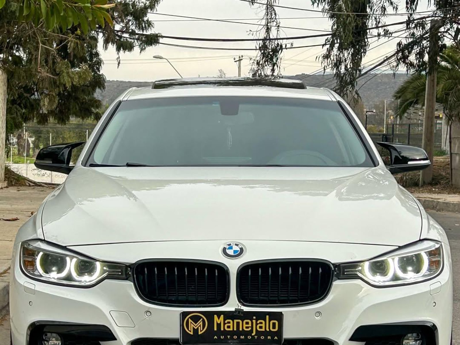 BMW 335I SEDÁN M SPORT 🇩🇪 2015 - Foto 2 de 10