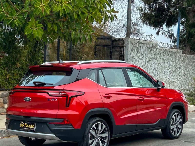JAC E-JS4 ELÉCTRICO ⚡ 2025 - Imagen 9 de 10