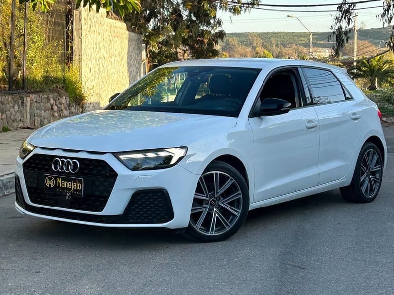 Audi A1 35 TFSI🇩🇪 2023
