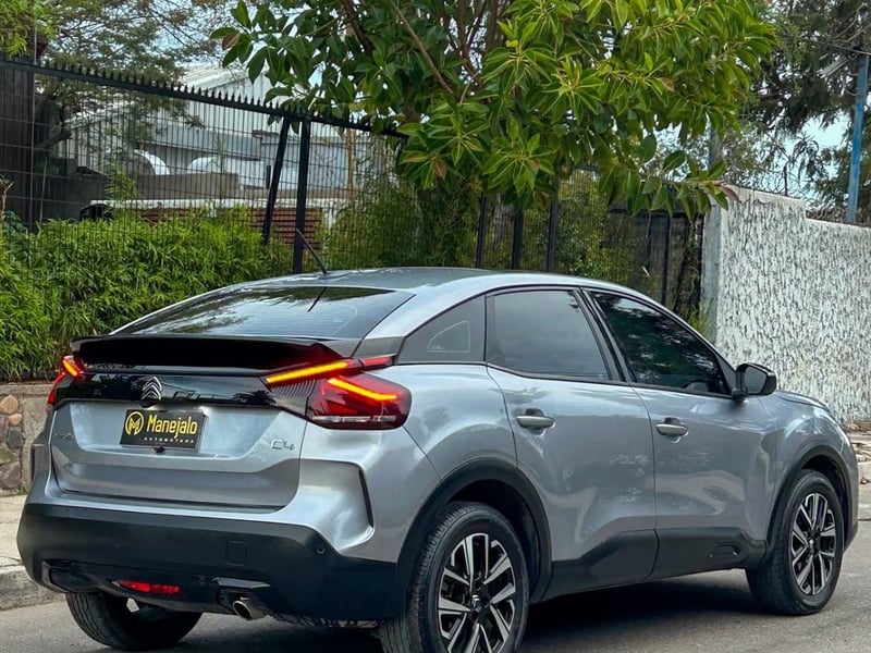 Citroën C4 1.5 BLUEHDI🇫🇷 2025 - Imagen 9 de 10