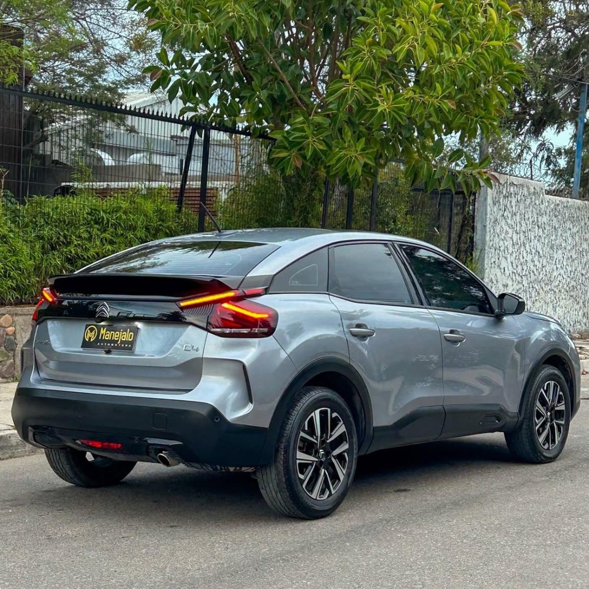Citroën C4 1.5 BLUEHDI🇫🇷 2025 - Imagen 9 de 10