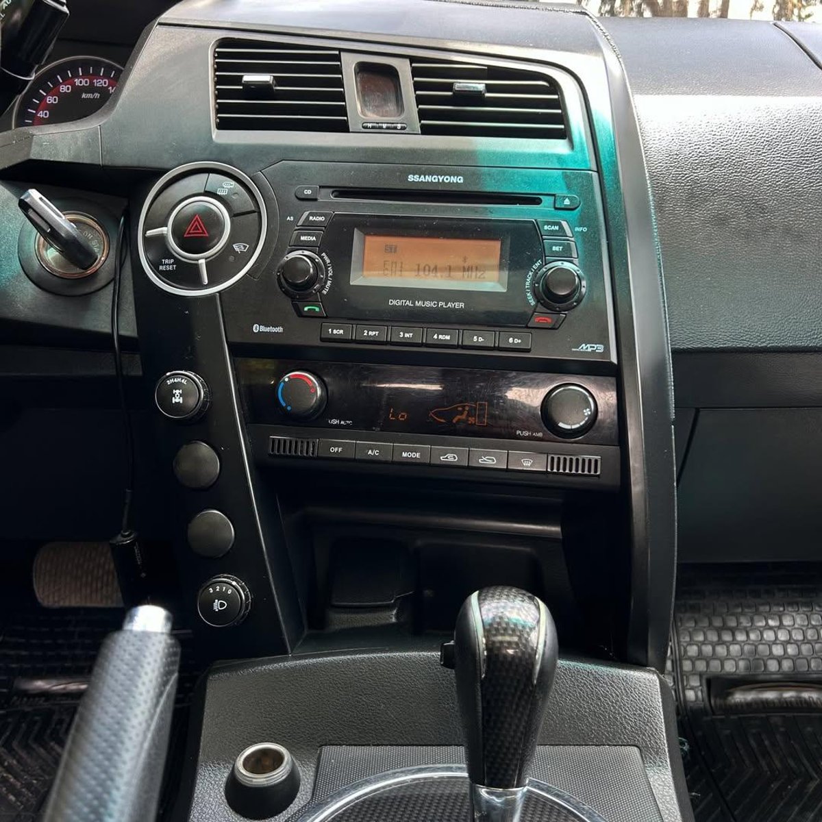 SsangYong ACTYON SPORT 4X4 2013 - Imagen 7 de 10