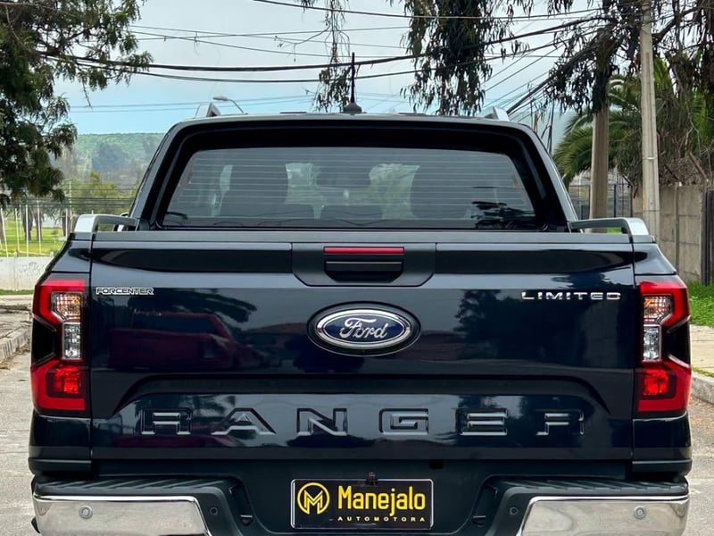 Ford RANGER LIMITED V6 4X4🇺🇸 2026 - Imagen 10 de 10