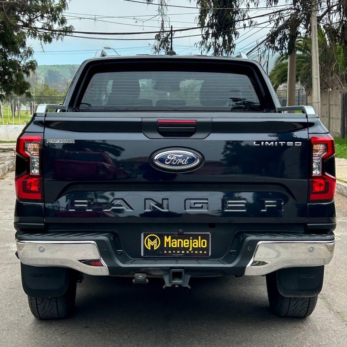 Ford RANGER LIMITED V6 4X4🇺🇸 2026 - Imagen 10 de 10