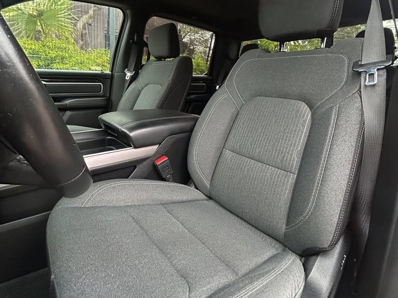 RAM 1500 BIG HORNE E-TORQUE🇺🇸 2021 - Imagen 6 de 10