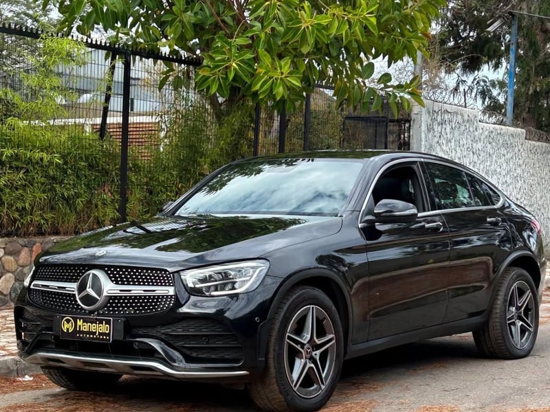 Mercedes-Benz GLC 300 4MATIC 🇩🇪 2022 - Imagen 8 de 10