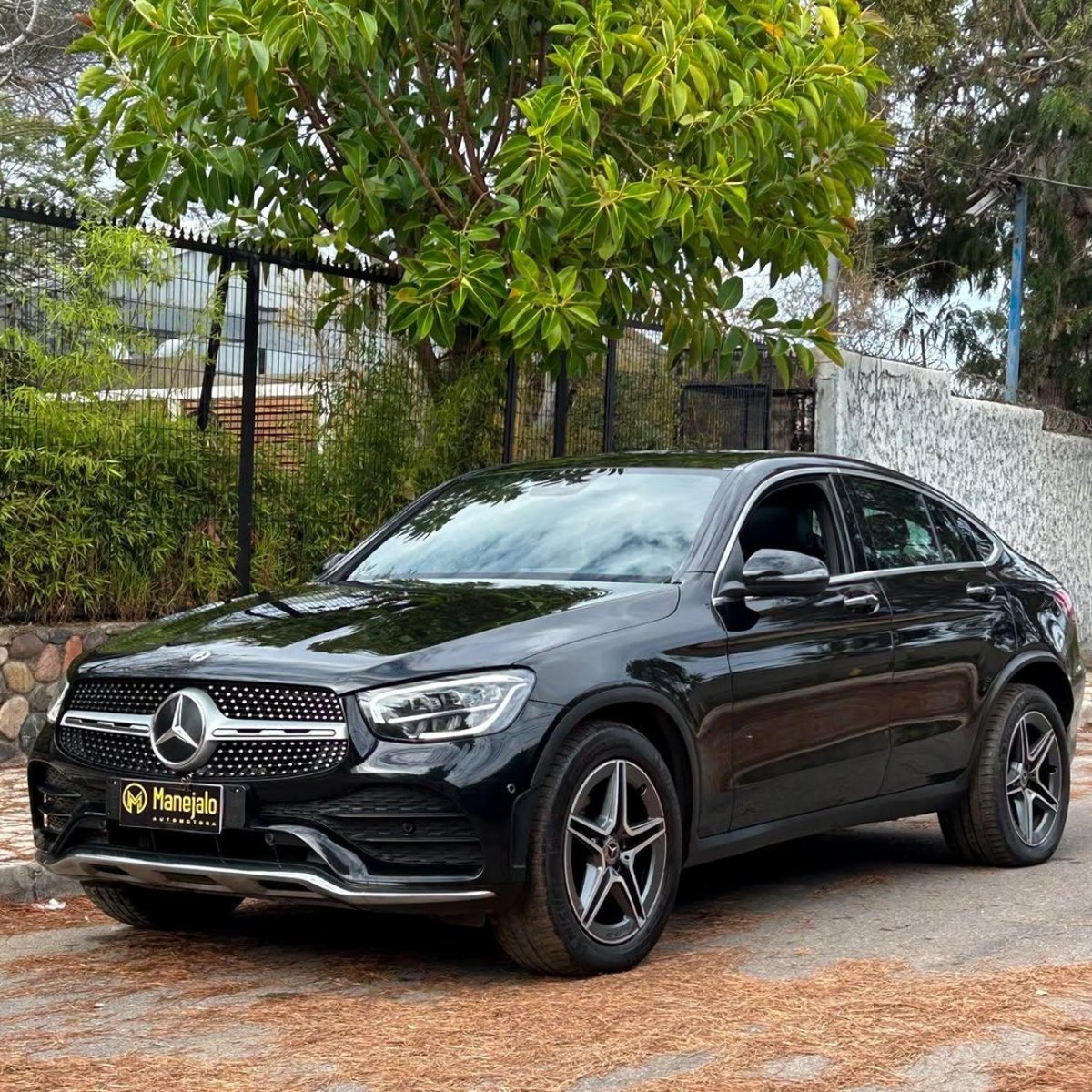 Mercedes-Benz GLC 300 4MATIC 🇩🇪 2022 - Imagen 8 de 10