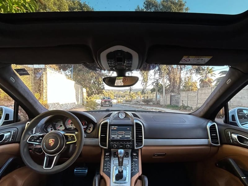 Porsche CAYENNE GTS 3.6 BITURBO 🇩🇪 2016 - Imagen 7 de 10
