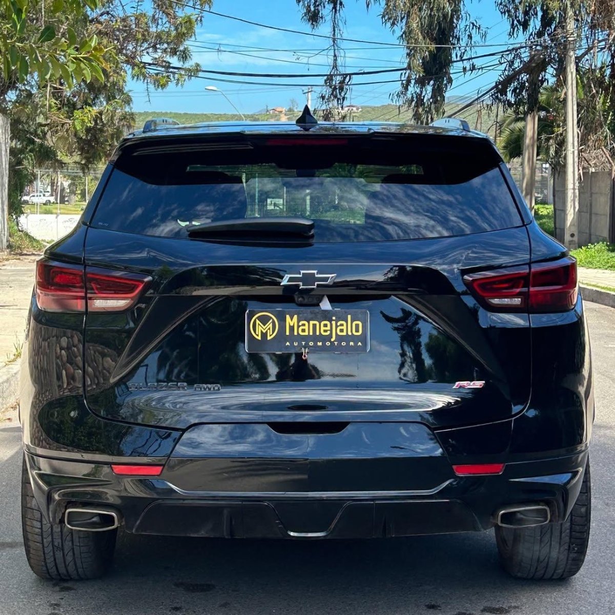 Chevrolet BLAZER RS🇺🇸 2023 - Imagen 10 de 10