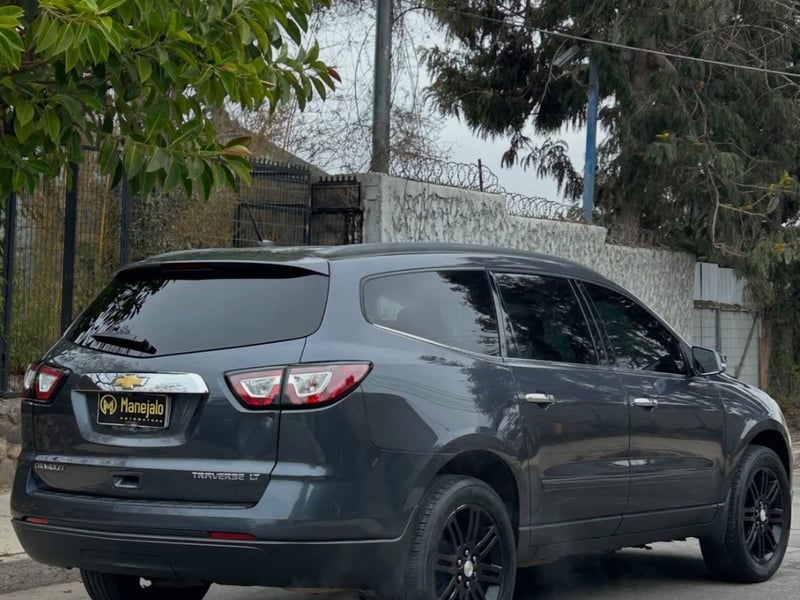 Chevrolet TRAVERSE LT 🇺🇸 2014 - Imagen 9 de 10