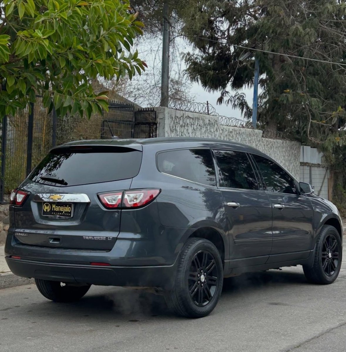 Chevrolet TRAVERSE LT 🇺🇸 2014 - Imagen 9 de 10