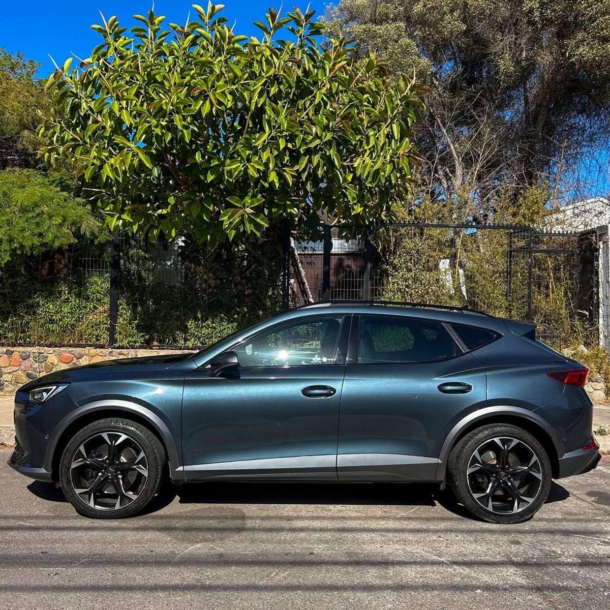 Cupra FORMENTOR VZ 4DRIVE 4X4 2.0L 🇪🇸 2023 - Imagen 4 de 10