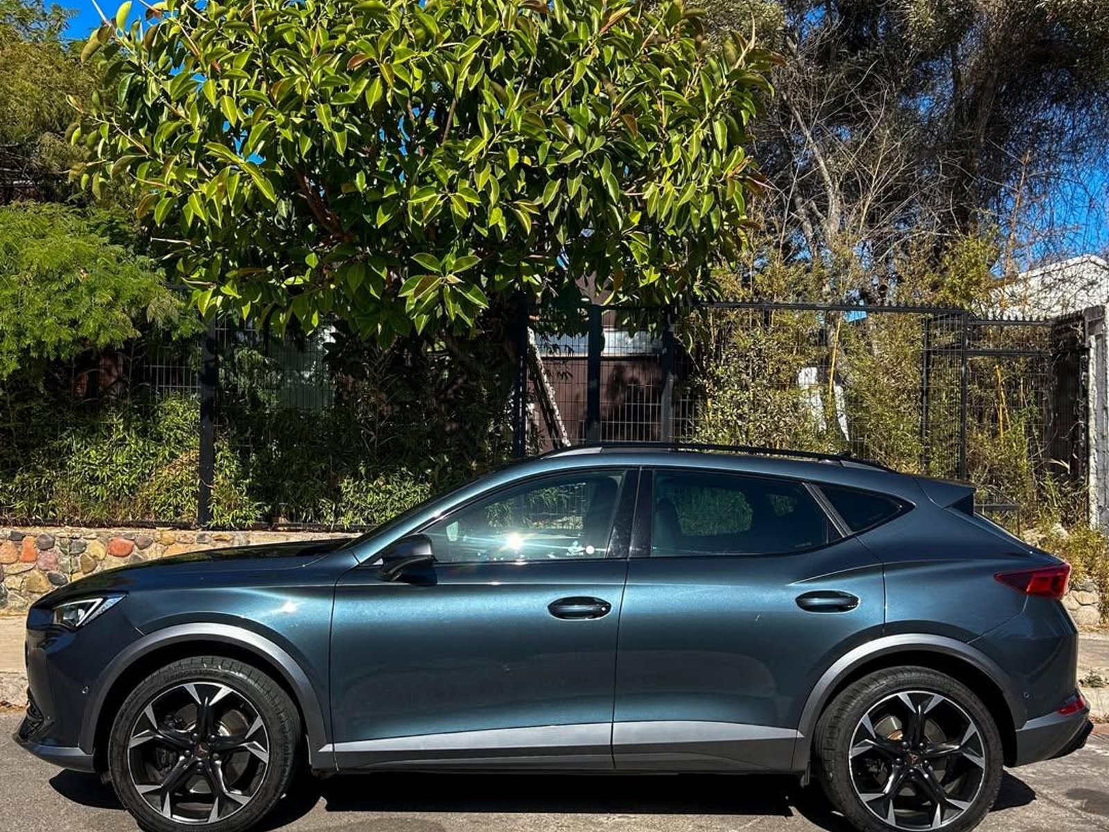 Cupra FORMENTOR VZ 4DRIVE 4X4 2.0L 🇪🇸 2023 - Foto 4 de 10