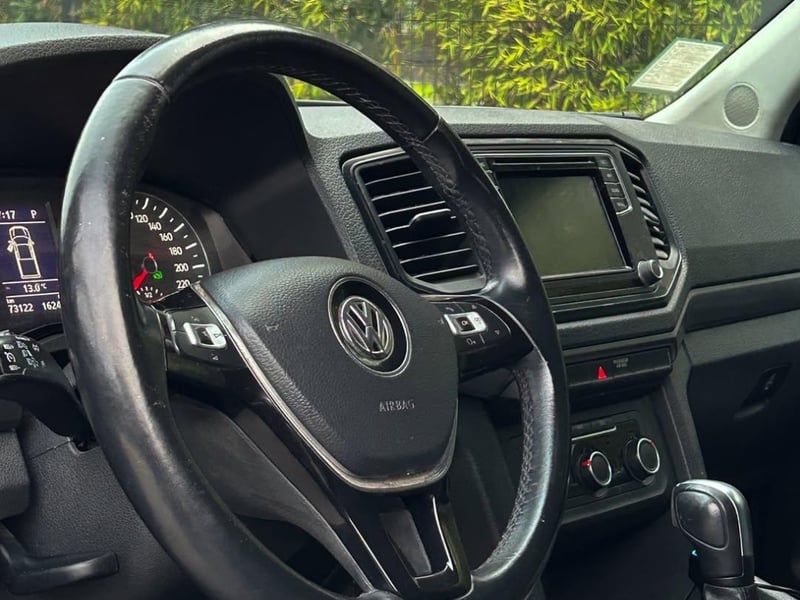 Volkswagen AMAROK COMFORTLINE TDI  2.0L 🇩🇪 2023 - Imagen 5 de 10