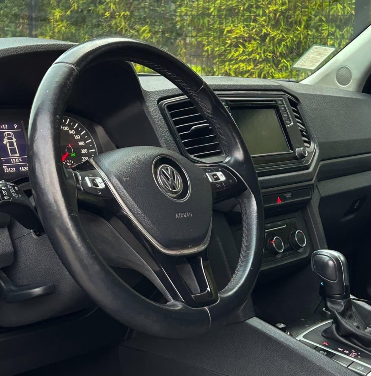 Volkswagen AMAROK COMFORTLINE TDI  2.0L 🇩🇪 2023 - Imagen 5 de 10