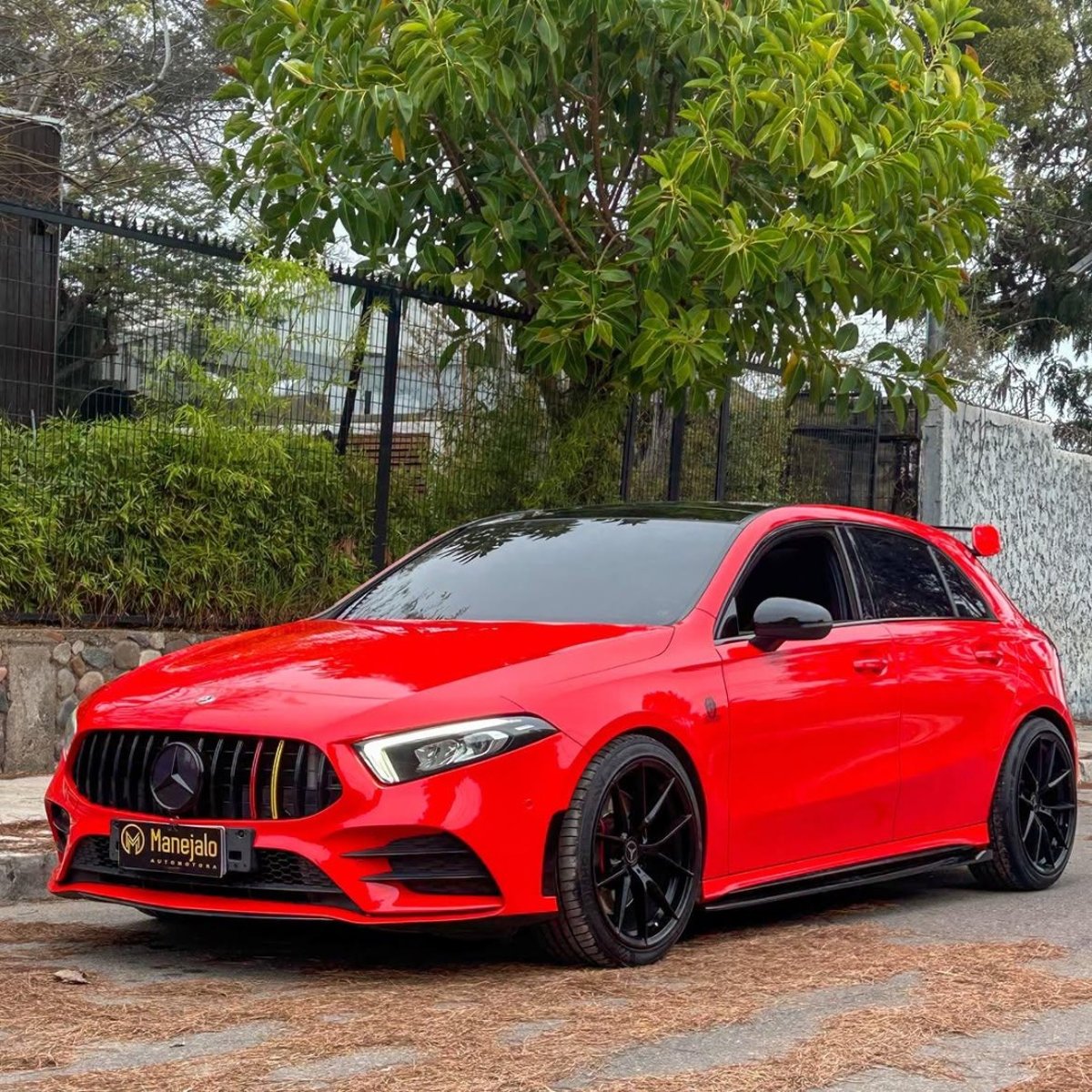 Mercedes-Benz A250 BODY KIT A45 AMG 🇩🇪 2019 - Imagen 8 de 10