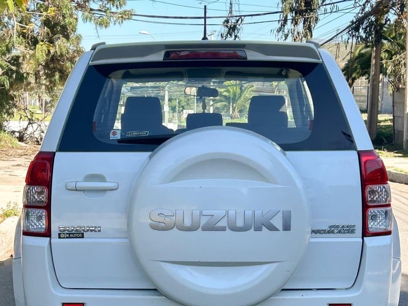 Suzuki GRAND NOMADE GLX 4X2 🇯🇵 2019 - Imagen 10 de 10