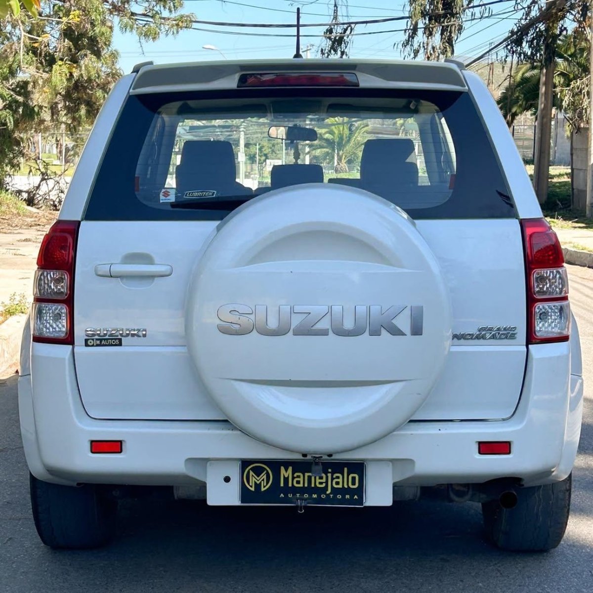Suzuki GRAND NOMADE GLX 4X2 🇯🇵 2019 - Imagen 10 de 10