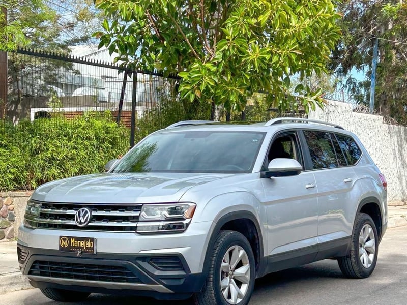 Volkswagen ATLAS TRENDLINE 36 V6🇩🇪 2018 - Imagen 8 de 10