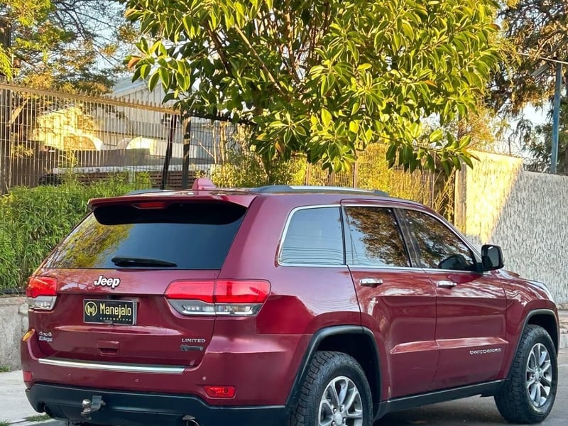 Jeep GRAND CHEROKEE LIMITED🇺🇸 2014 - Imagen 9 de 10