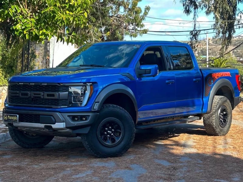 Ford F-150 RAPTOR 🇺🇸 2022