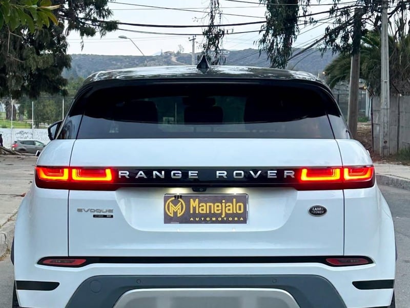 Land Rover RANGE ROVER EVOQUE SE 2.0 🇬🇧 2021 - Imagen 10 de 10