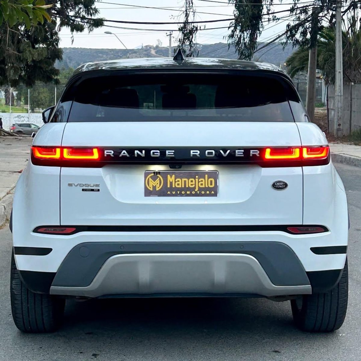 Land Rover RANGE ROVER EVOQUE SE 2.0 🇬🇧 2021 - Imagen 10 de 10