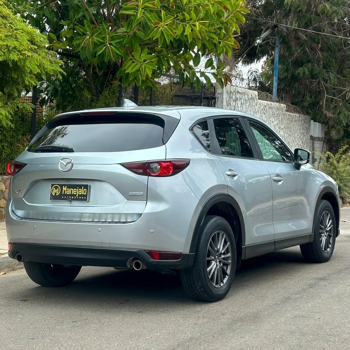 Mazda CX5 SKYACTIV R 2.0L🇯🇵 2020 - Imagen 9 de 10