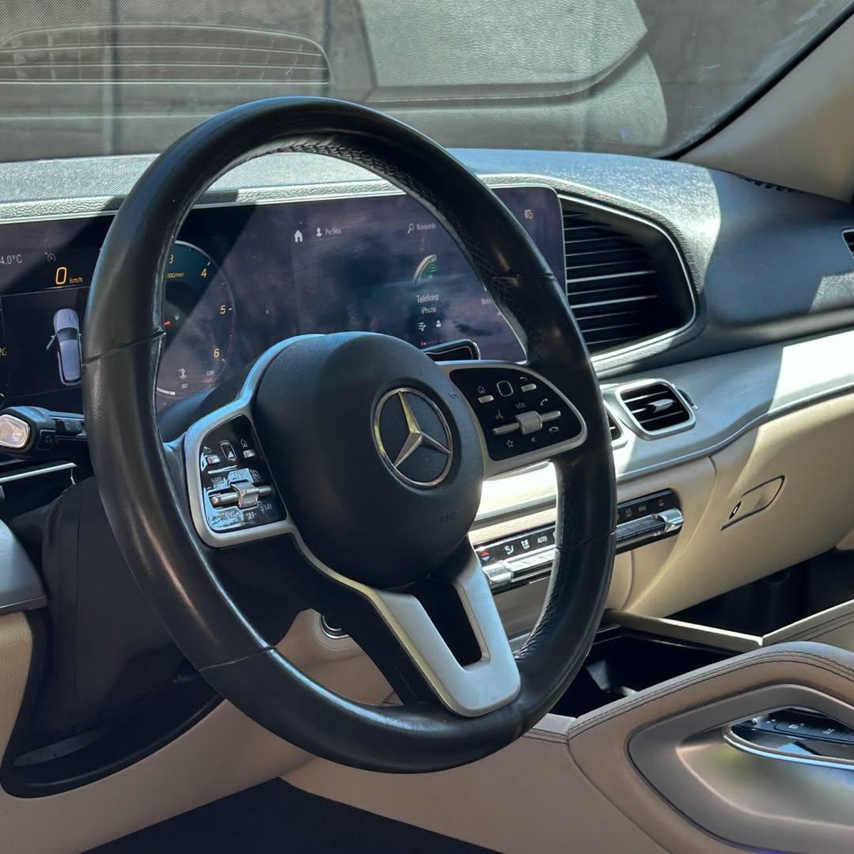 Mercedes-Benz GLE 300D 🇩🇪 2021 - Imagen 5 de 10
