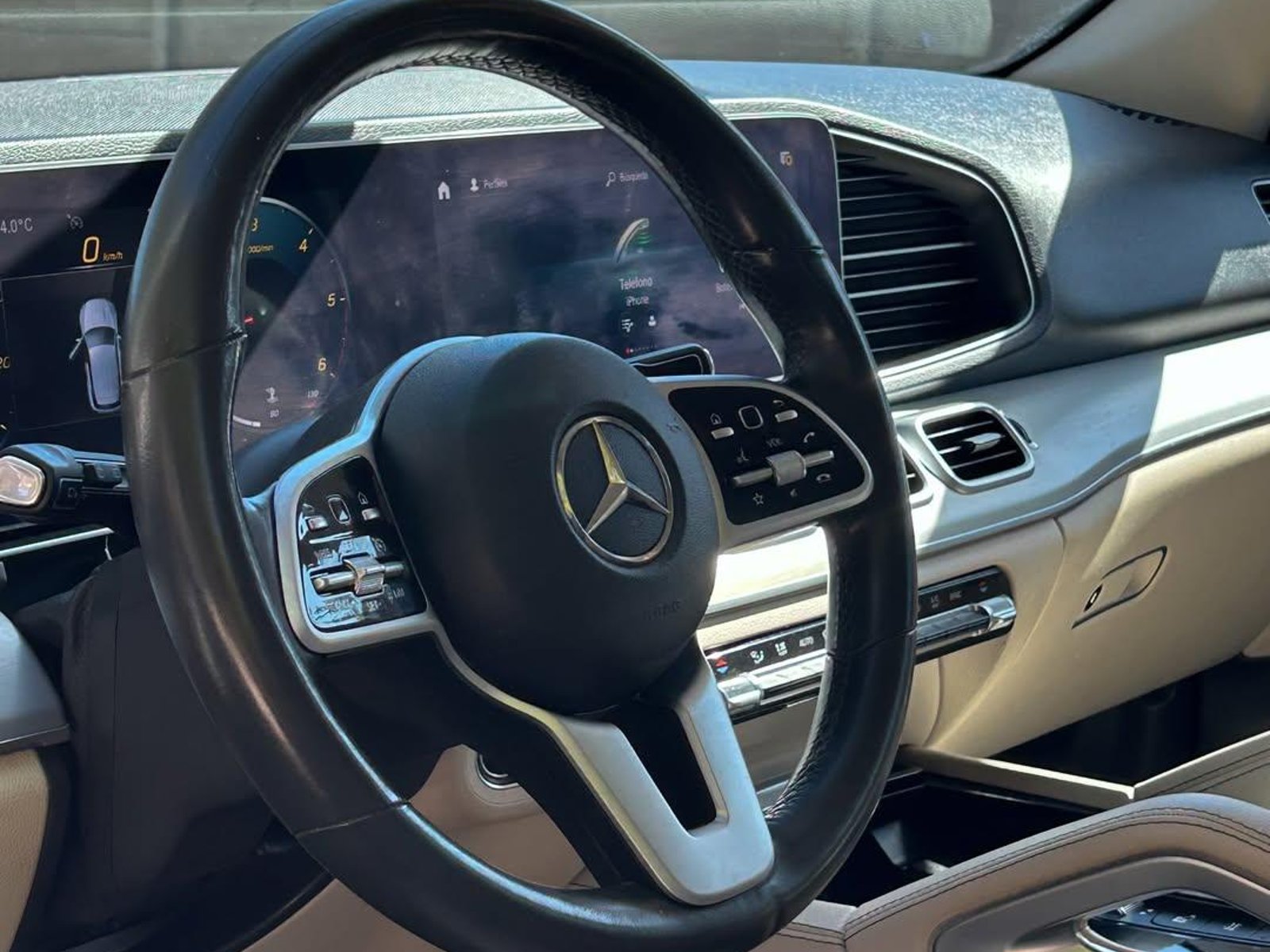 Mercedes-Benz GLE 300D 🇩🇪 2021 - Foto 5 de 10