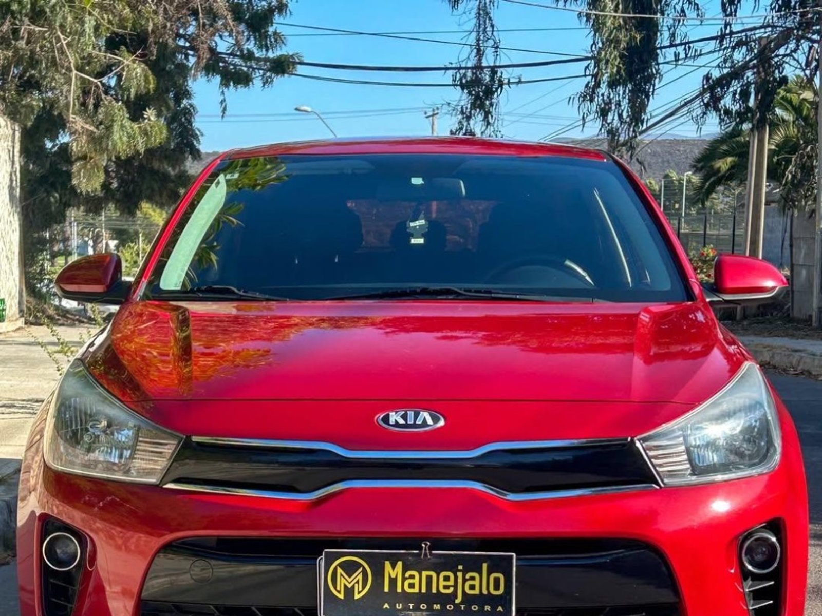 Kia RIO 5 1.4L 🇰🇷 2019 - Foto 2 de 10