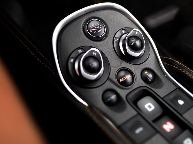 McLaren 540C 2017 - Imagen 6 de 10