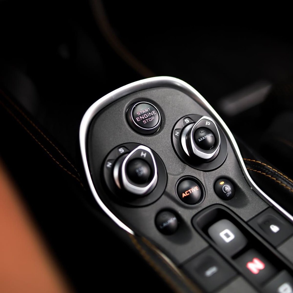MCLAREN 540C 2017 - Imagen 6 de 10