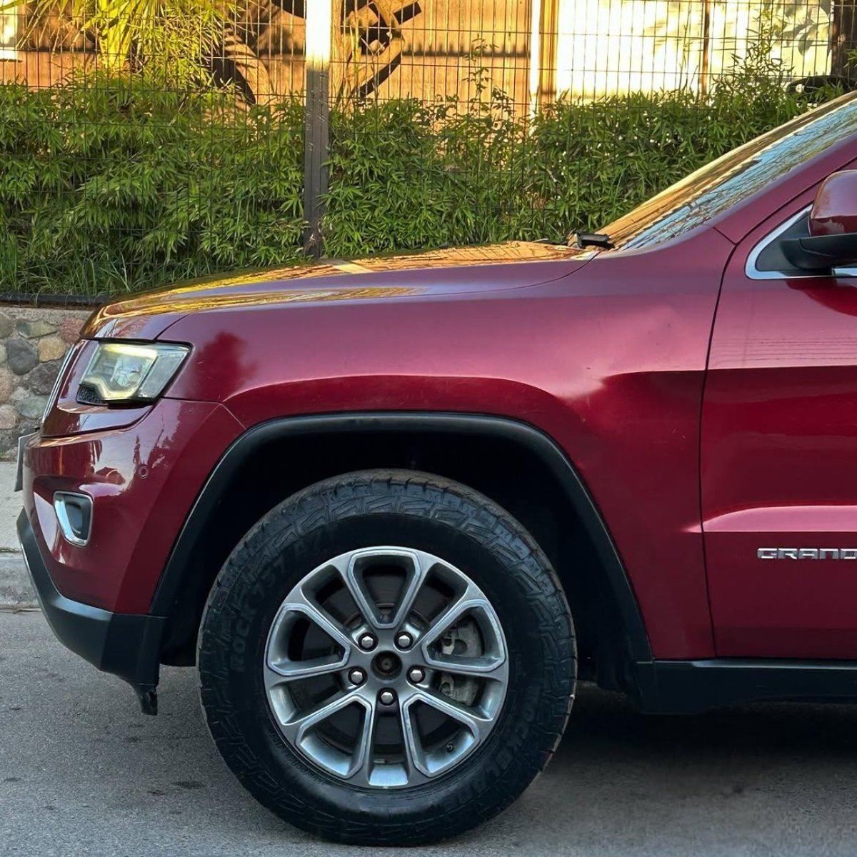 Jeep GRAND CHEROKEE LIMITED🇺🇸 2014 - Imagen 3 de 10