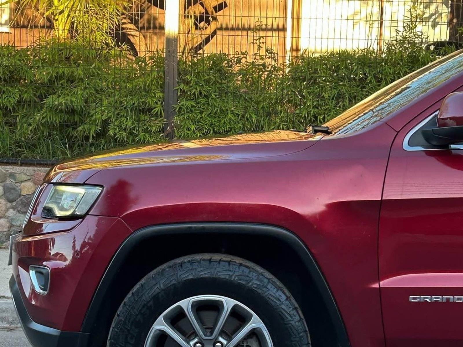 Jeep GRAND CHEROKEE LIMITED🇺🇸 2014 - Foto 3 de 10