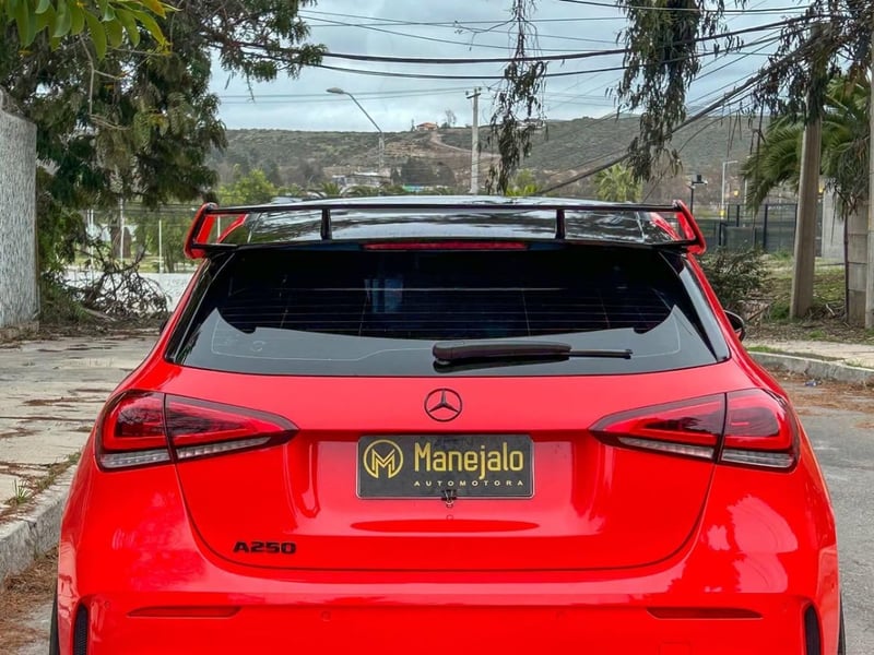 Mercedes-Benz A250 BODY KIT A45 AMG 🇩🇪 2019 - Imagen 10 de 10