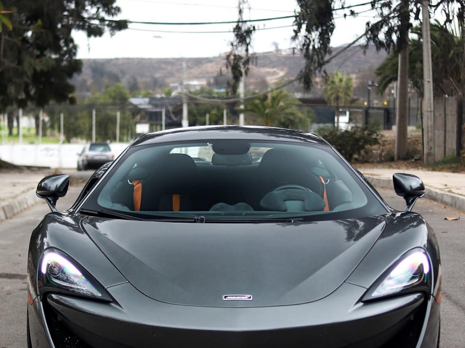 McLaren 540C 2017 - Foto 2 de 10