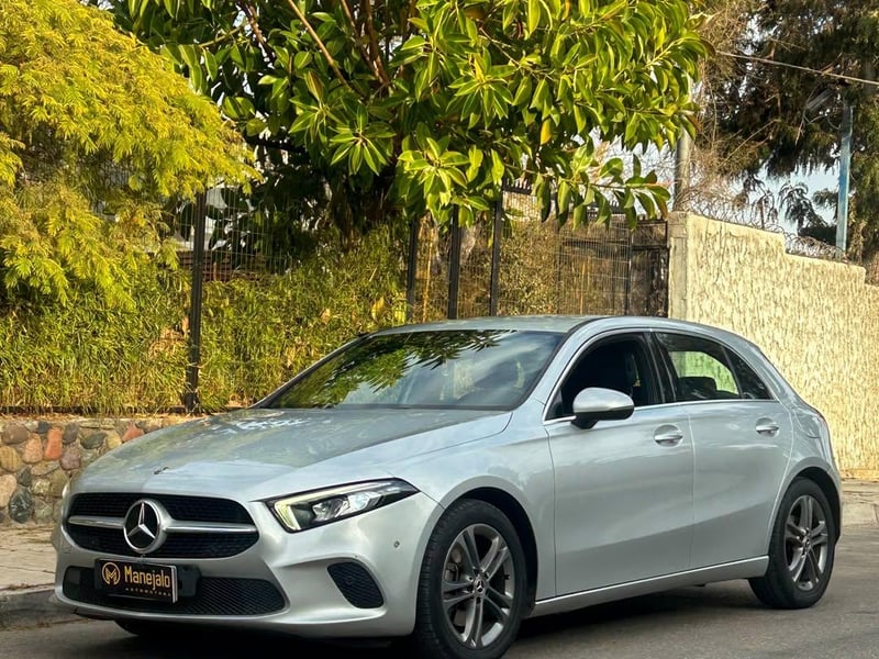 Mercedes-Benz A200 1.3T 🇩🇪 2019 - Imagen 8 de 10