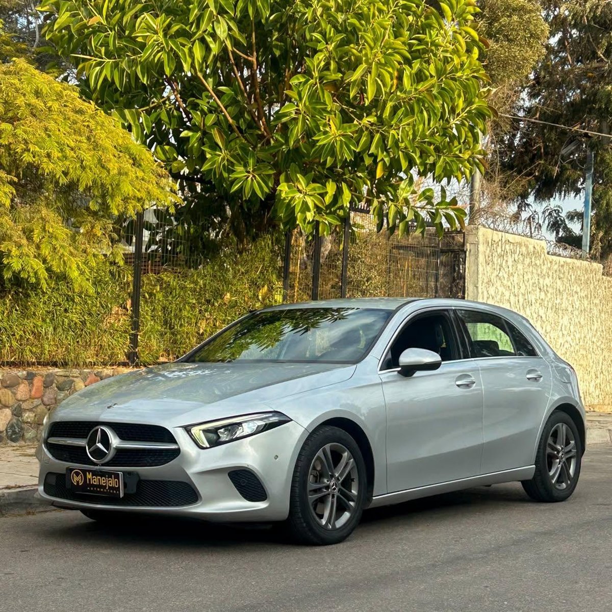 Mercedes-Benz A200 1.3T 🇩🇪 2019 - Imagen 8 de 10