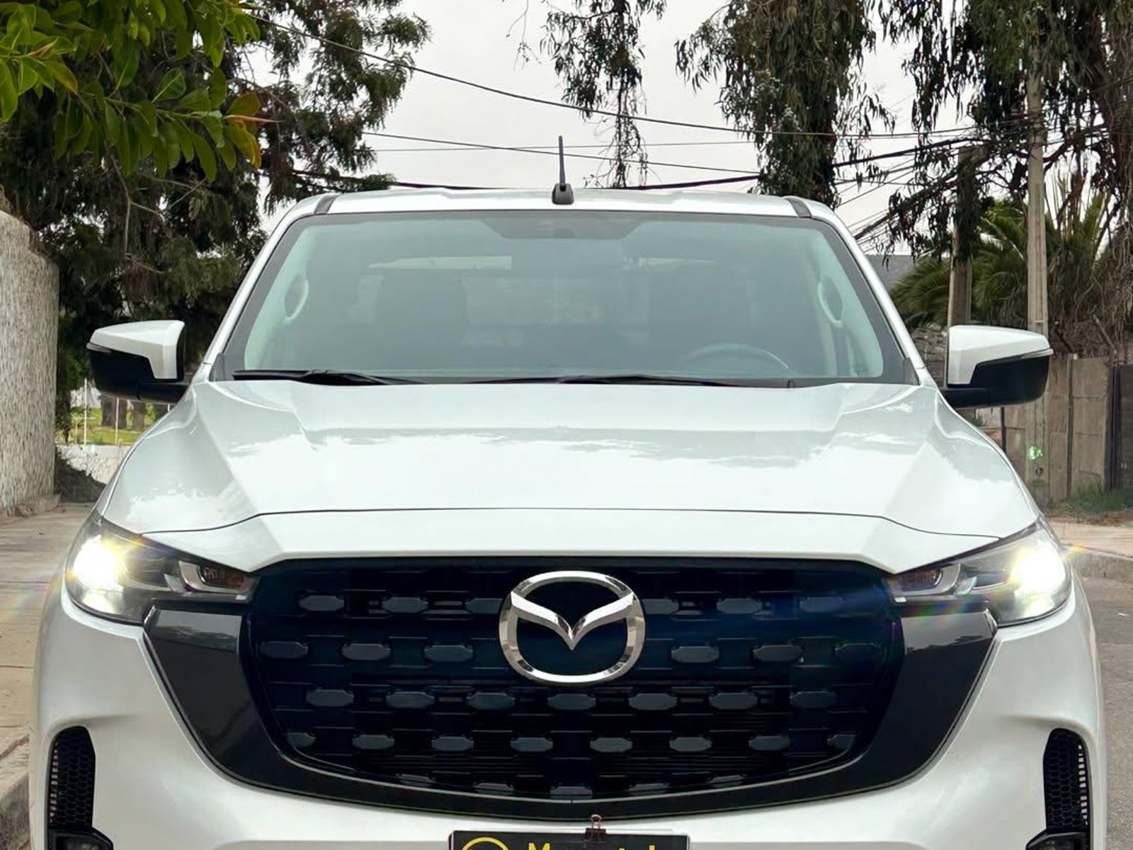 Mazda BT-50 CORE 4X4 🇯🇵 2025 - Foto 2 de 10