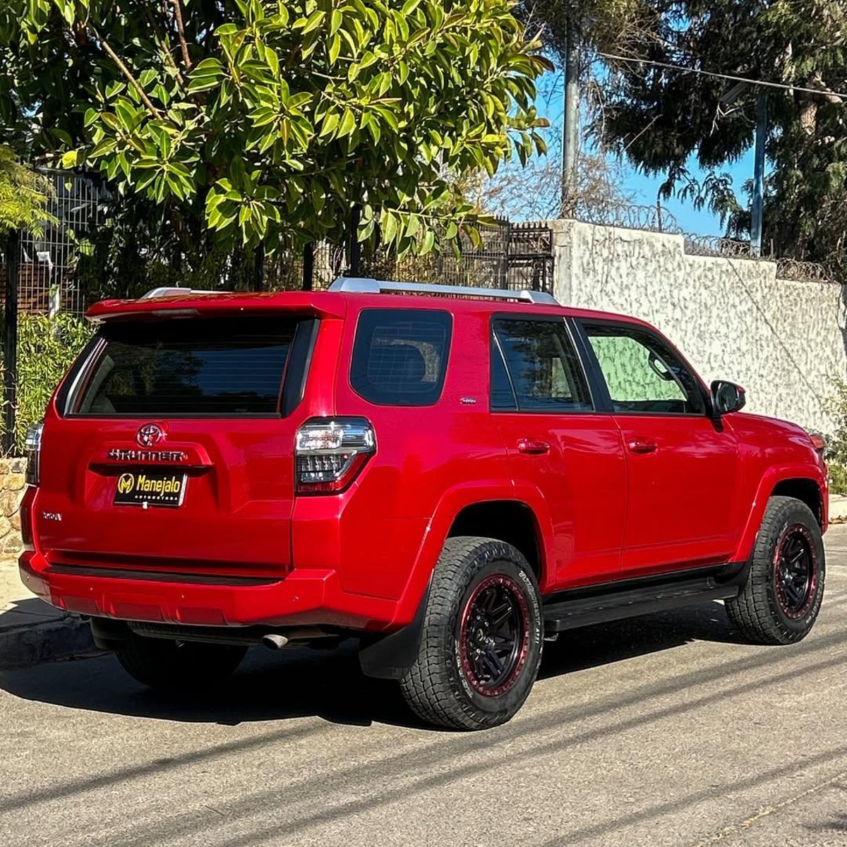 Toyota 4RUNNER SR5 🇯🇵 2022 - Imagen 9 de 10