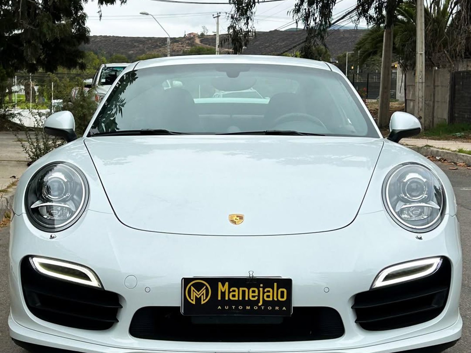 Porsche 911 TURBO 2015 - Foto 2 de 8