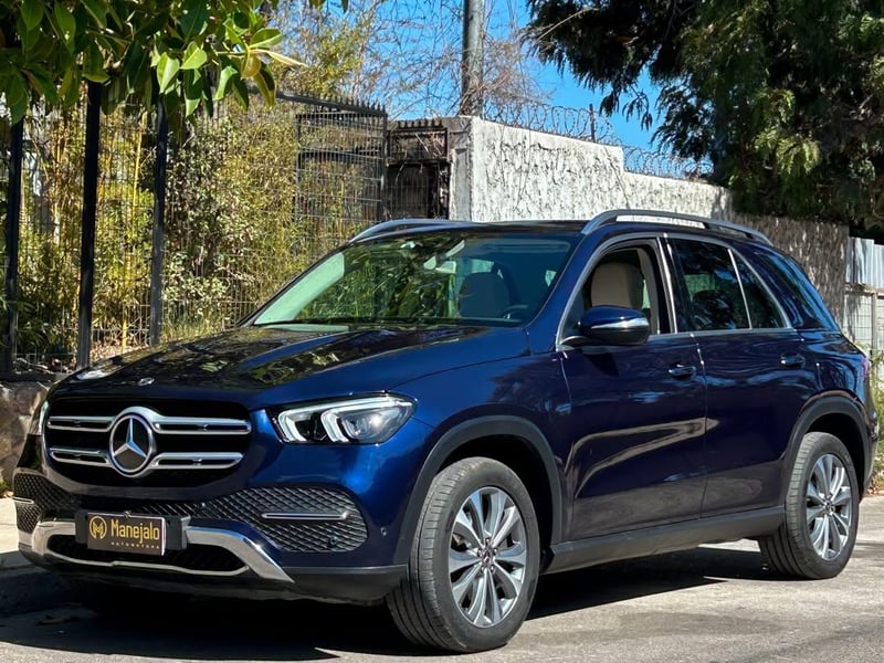 Mercedes-Benz GLE 300D 🇩🇪 2021 - Imagen 8 de 10