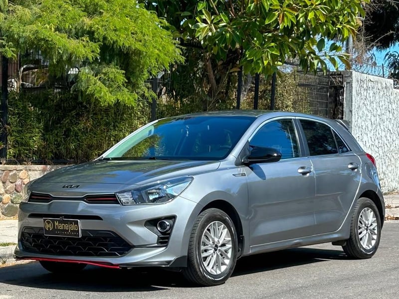Kia RIO 5 1.4L 2022 - Imagen 8 de 10