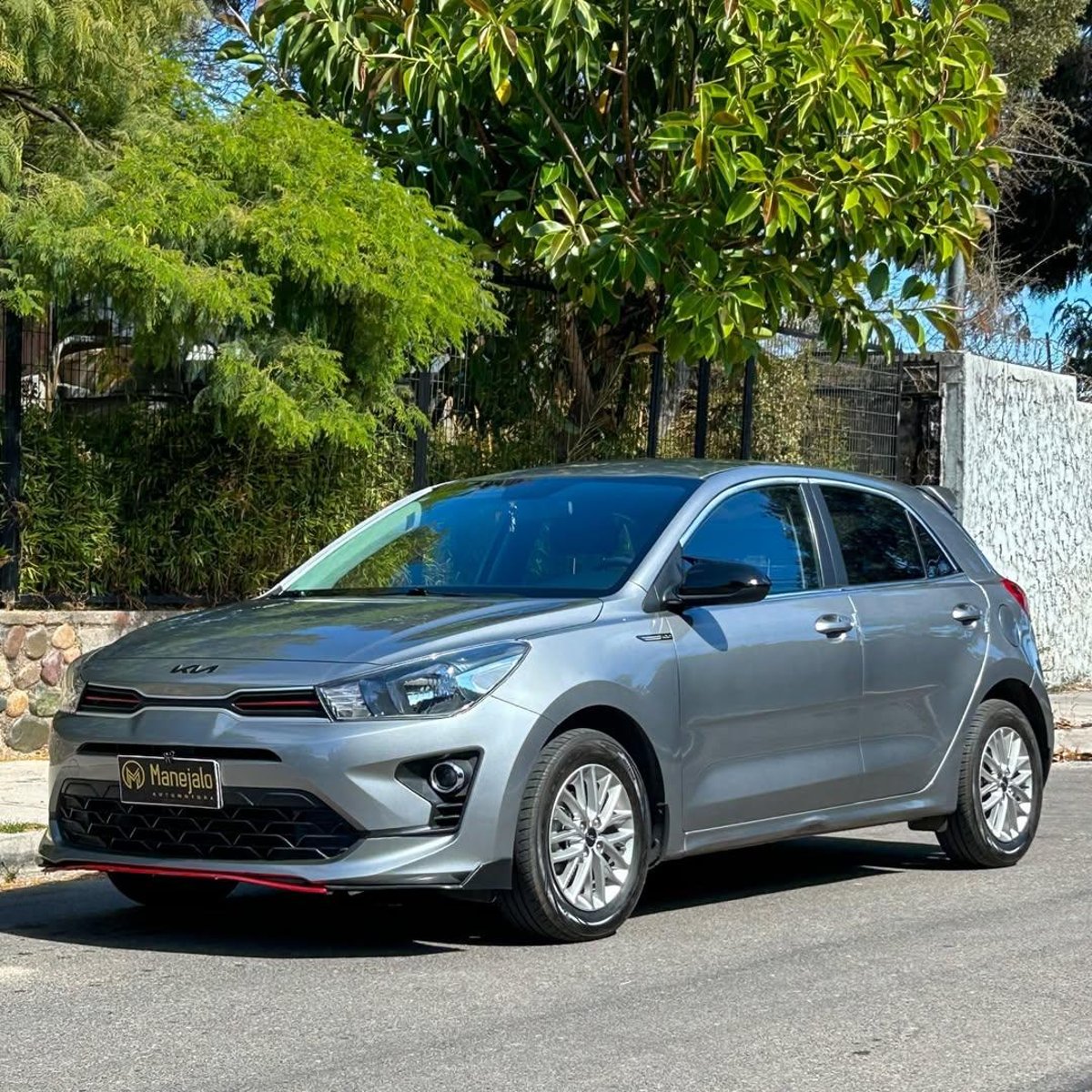 Kia RIO 5 1.4L 2022 - Imagen 8 de 10