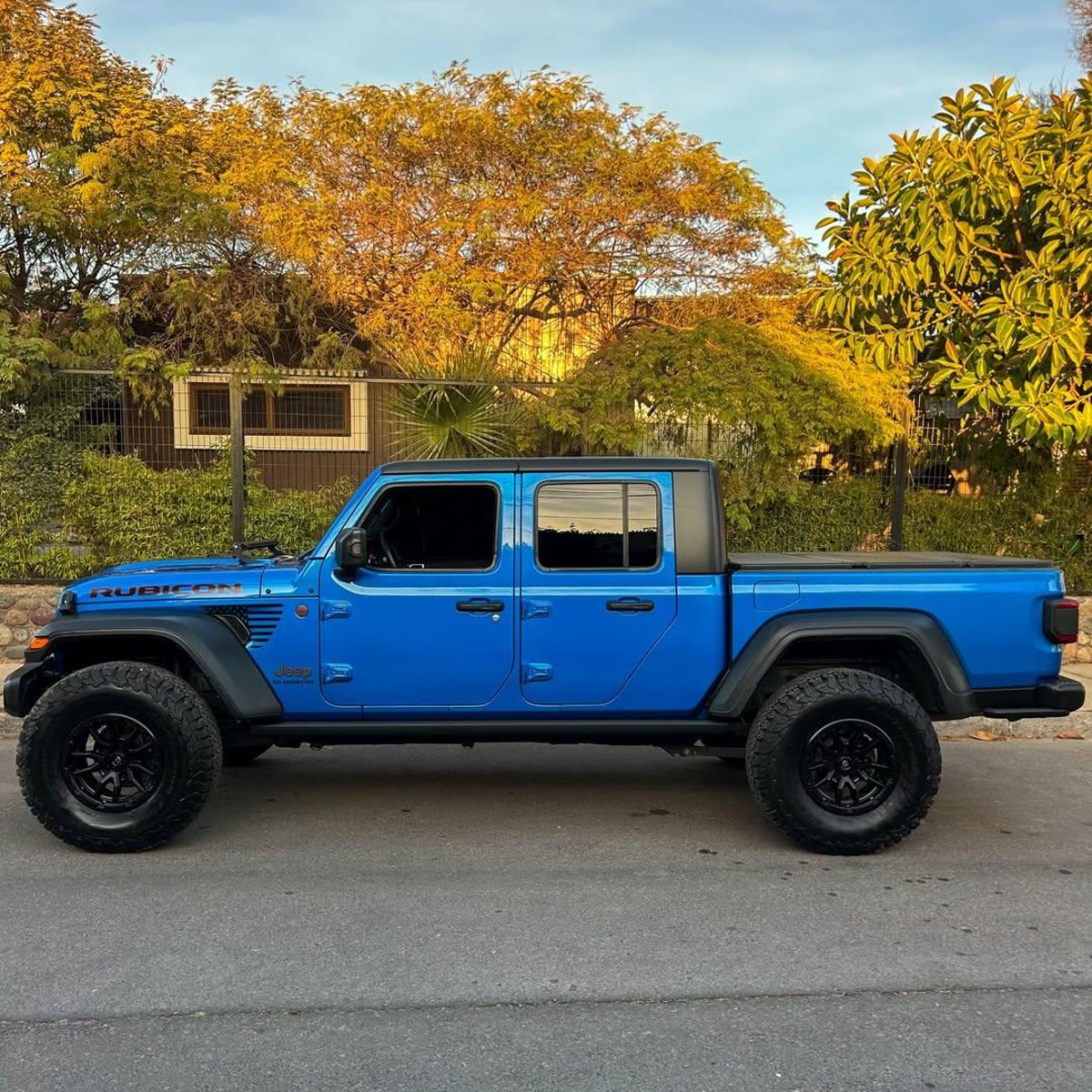 Jeep GLADIATOR RUBICON 🇺🇸 2023 - Imagen 4 de 10