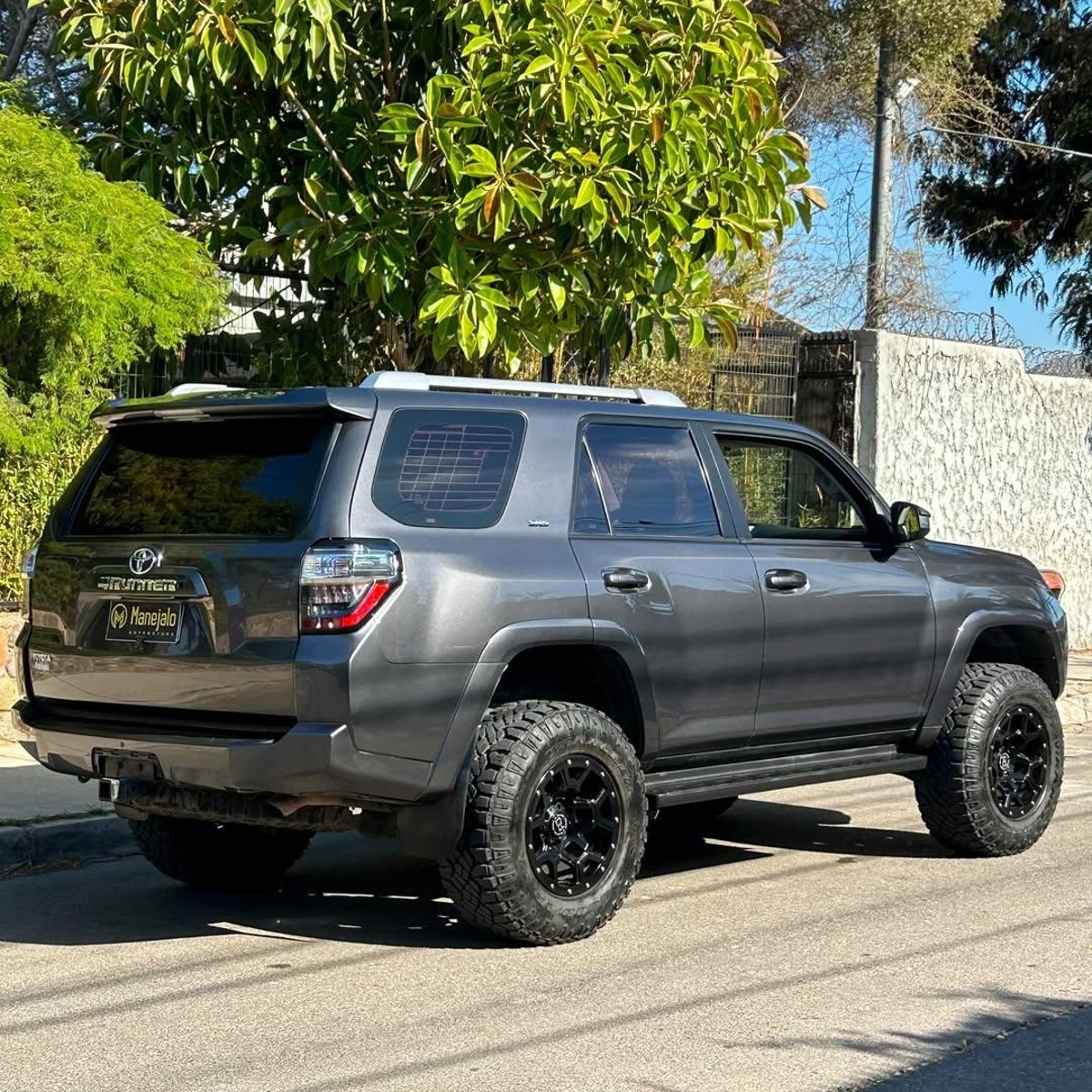 Toyota 4RUNNER SR5 4.0 AUT 2016 - Imagen 9 de 10
