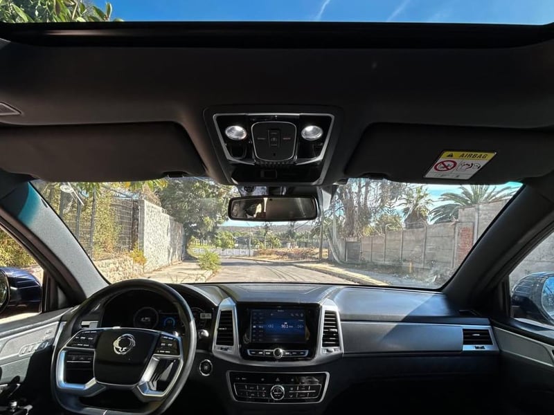 SsangYong REXTON LIMITED PLUS 4WD 2022 - Imagen 8 de 10